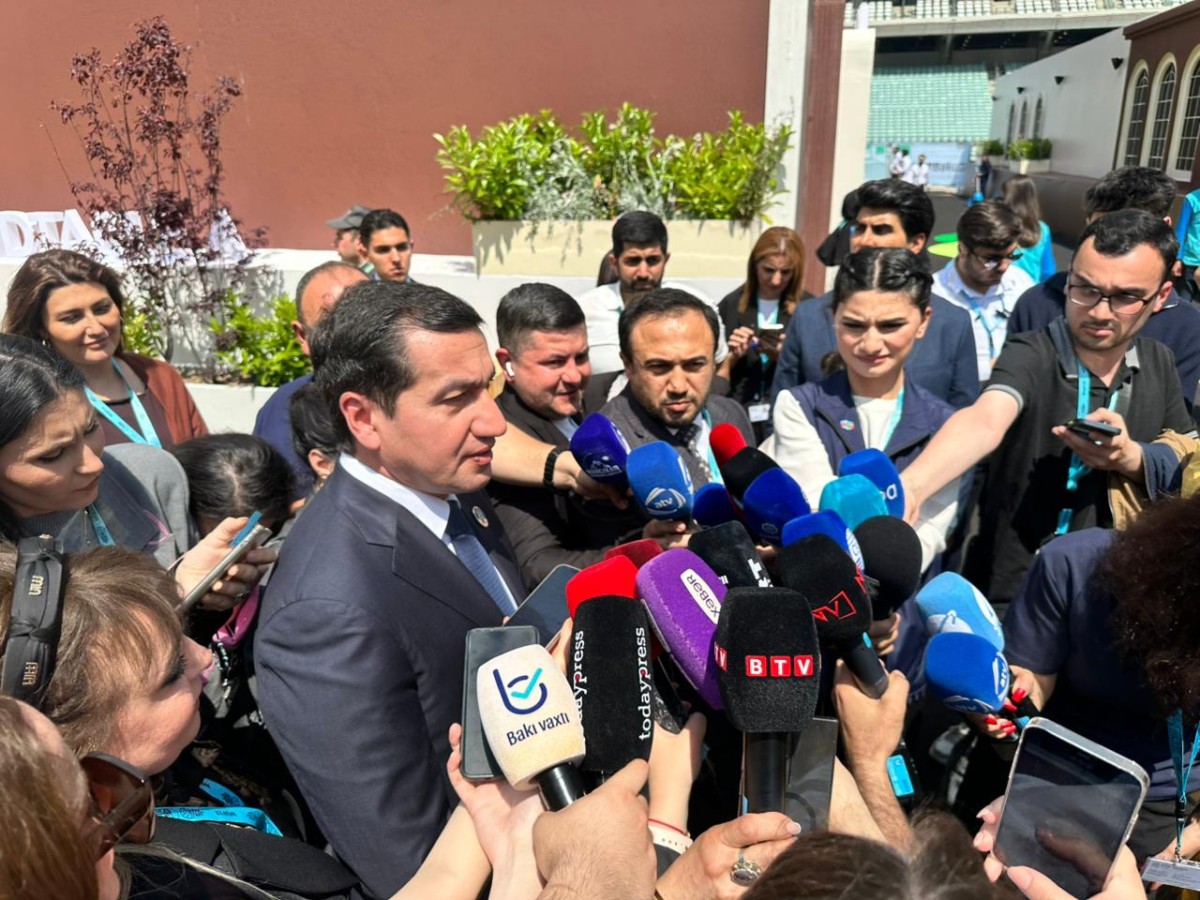 Hikmət Hacıyev: Azərbaycanın şəhərsalma siyasəti müasir urbanizasiya trendlərinə əsaslanır